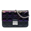 Secondhand Dior Patent and Lambskin Cannage Miss Dior Promenade Crossbody