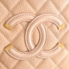 Chanel Medium Caviar CC Filigree Vanity Case Secondhand