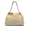 Gucci Medium Ombre Calfskin Soho Chain Tote Secondhand