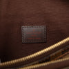 Louis Vuitton Damier Ebene Melville Bum Bag Secondhand