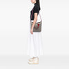 Gucci GG Supreme Linea A Fold Over Tote Secondhand