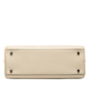 Gucci Small Grained Calfskin Zumi Top Handle Bag Secondhand