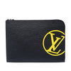 Louis Vuitton Epi Initials Circle Pochette Jour GM Secondhand