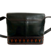 Saint Laurent Leather Cutout Crossbody Secondhand