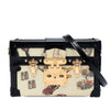 Louis Vuitton Monogram Vernis Stickers Petite Malle Secondhand