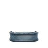Chanel CC Quilted Denim Hobo Bag Secondhand