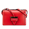 LOEWE Medium Leather Barcelona Crossbody Secondhand