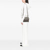 Saint Laurent Baby Leather Monogram Downtown Cabas Satchel Secondhand