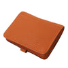 Hermès Togo Dogon Card Holder Secondhand