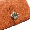 Hermès Togo Dogon Card Holder Secondhand