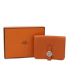 Hermès Togo Dogon Card Holder Secondhand