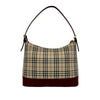 Burberry Nova Check Shoulder Bag Secondhand