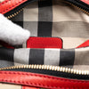 Burberry Small Canvas Alchester Bowling Bag Secondhand