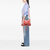 Balenciaga Lambskin Motocross Classic Town Satchel Secondhand