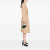 Dior Mini Grained Calfskin Saddle Bag Secondhand