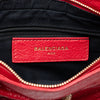 Balenciaga Lambskin Motocross Giant 12 Hip Crossbody Secondhand