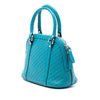 Gucci Mini Microguccissima Dome Satchel Secondhand