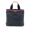 Gucci Leather Web Tote Secondhand
