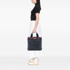 Gucci Leather Web Tote Secondhand
