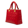 Dior Medium Lambskin Cannage Lady Dior Secondhand