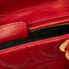 Dior Medium Lambskin Cannage Lady Dior Secondhand