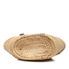 LOEWE Small Raffia Anagram Basket Tote Secondhand
