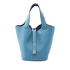 Hermès Clemence Picotin 18 Secondhand