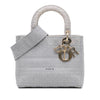 Dior Medium Canvas Cannage Lady D Lite Secondhand