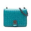 Bottega Veneta Mini Nappa Intrecciato Runway Shoulder Bag Secondhand