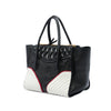 Miu Miu Small Tricolor Nappa Biker Twin Pocket Satchel Secondhand