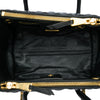 Miu Miu Small Tricolor Nappa Biker Twin Pocket Satchel Secondhand