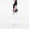 Miu Miu Small Tricolor Nappa Biker Twin Pocket Satchel Secondhand