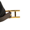 Secondhand Hermès Epsom Behapi Double Tour Bracelet