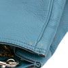 Secondhand Gucci Medium Calfskin Bamboo Shopper Satchel