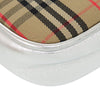 Burberry Haymarket Check Canvas 1983 Link Belt Bag Secondhand