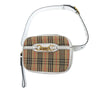 Burberry Haymarket Check Canvas 1983 Link Belt Bag Secondhand