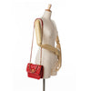 Chanel Mini Quilted Lambskin Soft Square Flap Secondhand