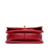 Chanel Mini Quilted Lambskin Soft Square Flap Secondhand
