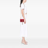 Saint Laurent Small Smooth Calfskin Monogram Kate Tassel Crossbody Secondhand
