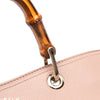 Gucci Medium Calfskin Bamboo Shopper Satchel Secondhand