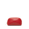 Chanel CC Caviar Cosmetic Pouch Secondhand