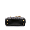 Dior Small Crinkled Patent Cannage My ABCDior Lady Dior Secondhand