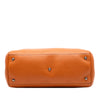 Gucci Medium Calfskin Bamboo Shopper Satchel Secondhand