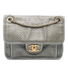 Chanel Small Perforated Calfskin Up In The Air Flap Secondhand