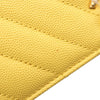 Chanel Mini Chevron Caviar Coco Top Handle Bag Secondhand