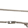 Louis Vuitton Brass Monogram Eclipse Charms Necklace Secondhand