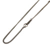 Louis Vuitton Brass Monogram Eclipse Charms Necklace Secondhand