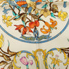 Hermès Pierres d Orient et d Occident Silk Scarf 90 Secondhand