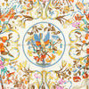 Hermès Pierres d Orient et d Occident Silk Scarf 90 Secondhand