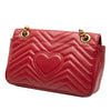 Gucci Medium GG Marmont Matelasse Calfskin Shoulder Bag Secondhand